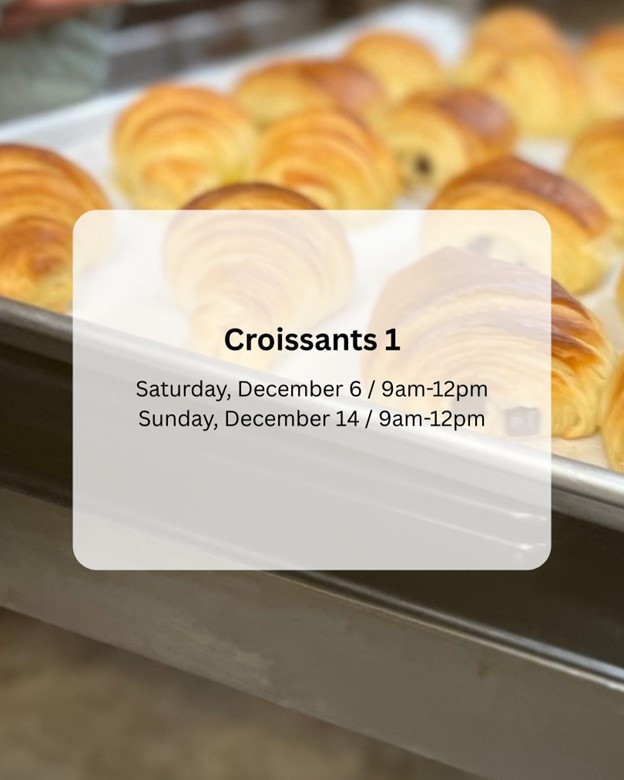 Crossaints I