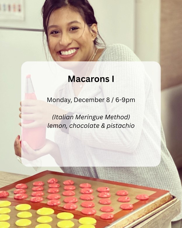 Macarons I