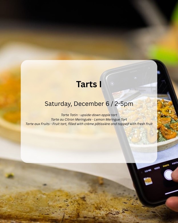 Tarts I
